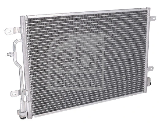 Condenser, air conditioning